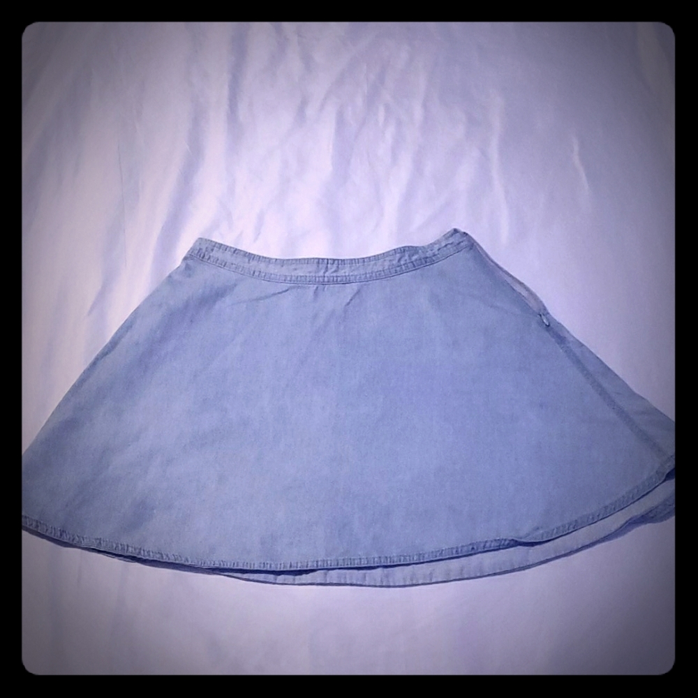 Light denham skirt